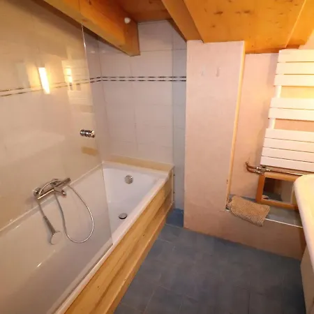 Confort 6 Pers, Proche Pistes, Balcon - Fr-1-502-373 Apartment *